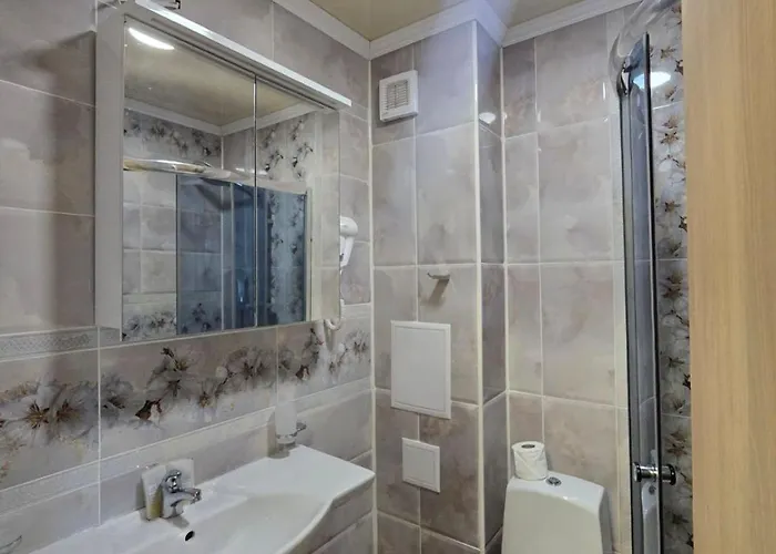 Family Complex Gallery - Sunny Hotel