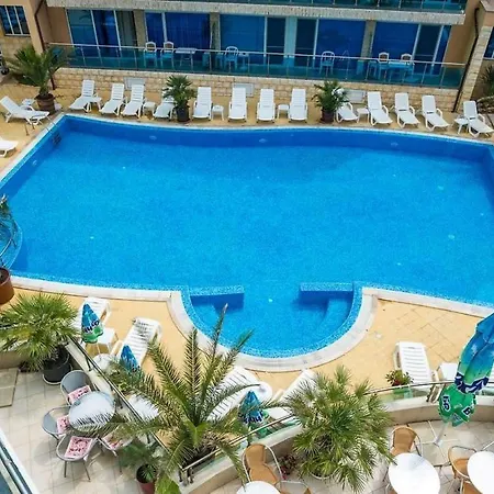 Family Complex Gallery - Sunny Hotel Sluneční pobřeží