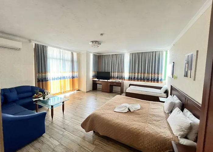 Family Complex Gallery - Sunny Otel Sunny Beach