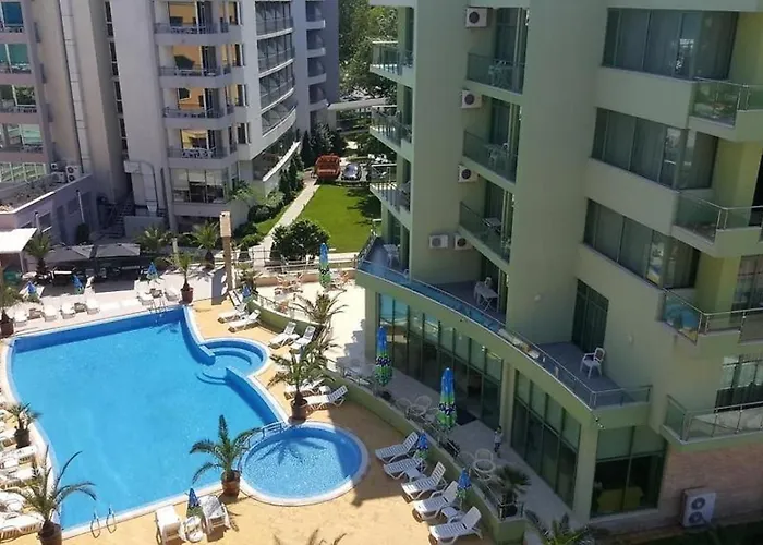 Family Complex Gallery - Sunny Otel