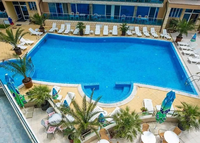 Family Complex Gallery - Sunny Otel Sunny Beach